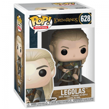 FUNKO POP! - Movie - Herr der Ringe Legolas  #628